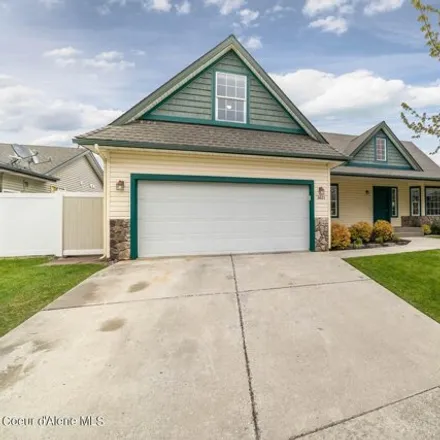 Buy this 4 bed house on 3697 East White Sands Lane in Post Falls, ID 83854