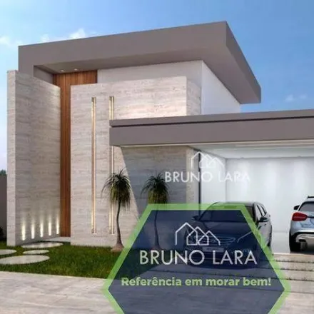 Buy this 3 bed house on Avenida Getúlio Vargas in Igarapé - MG, 32900