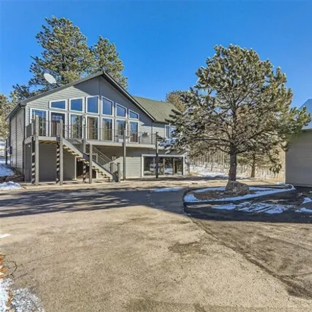 Buy this 3 bed house on 145 El Lobo Lane in Park County, CO 80421