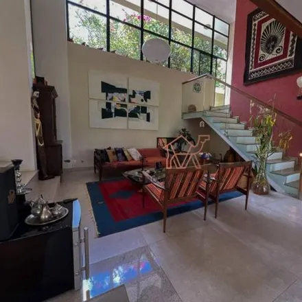 Buy this 3 bed house on Rua Mares da Montanha in Vale dos Cristais, Nova Lima - MG