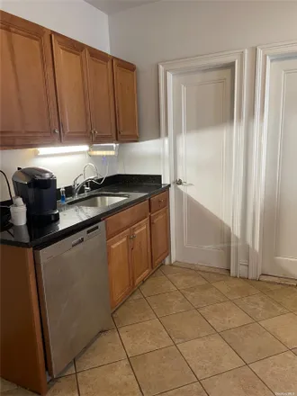 Rent this 3 bed duplex on 66-68 71st Street in New York, NY 11379
