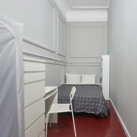 Rent this 21 bed room on Hotel 3K Europa in Avenida da República 93, 1050-190 Lisbon
