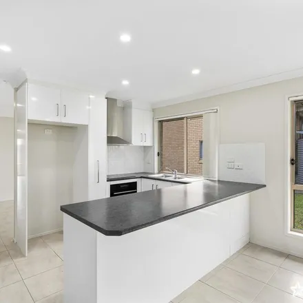 Rent this 4 bed apartment on Brisbane Street in Beaudesert QLD 4285, Australia