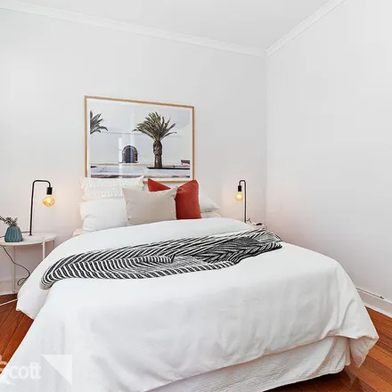 Rent this 2 bed apartment on 561 Punt Road in South Yarra VIC 3141, Australia