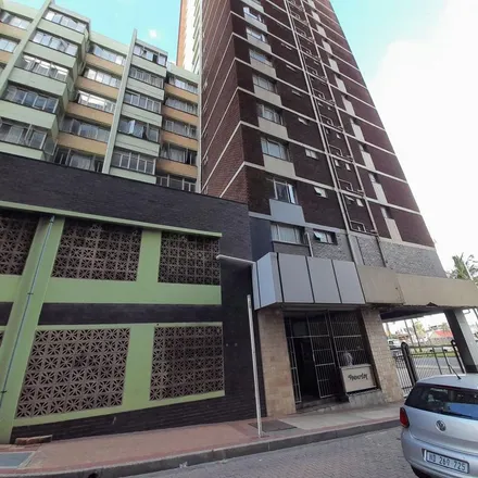 Rent this 2 bed apartment on N3 in eThekwini Ward 28, Durban
