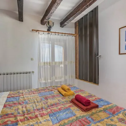 Rent this 1 bed apartment on 52449 Grad Poreč