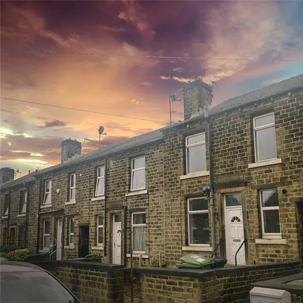 Rent this 2 bed townhouse on Belton Street in Almondbury, HD5 8BW