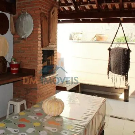 Rent this 3 bed house on Alameda dos Professores in Paulistano, Sumaré - SP