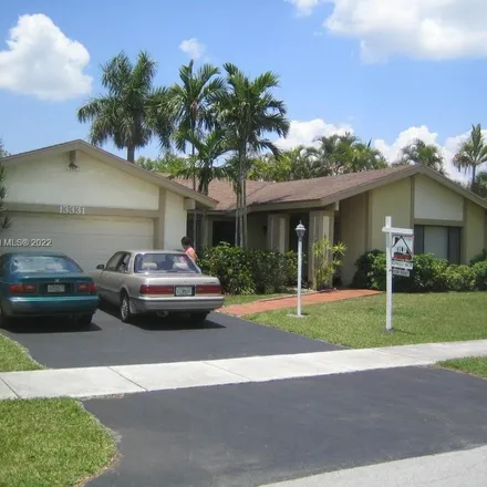 Rent this 4 bed house on 13301 Southwest 102nd Street in Miami-Dade County, FL 33186
