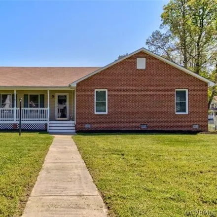 Buy this 3 bed house on 4801 Brookshire Court in Prince George County, VA 23875