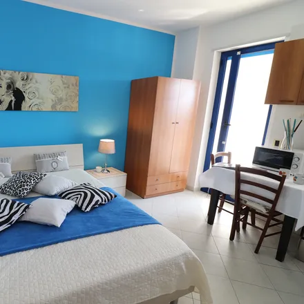 Rent this 1 bed house on EuroSpin in Via Alimini, 73028 Otranto LE