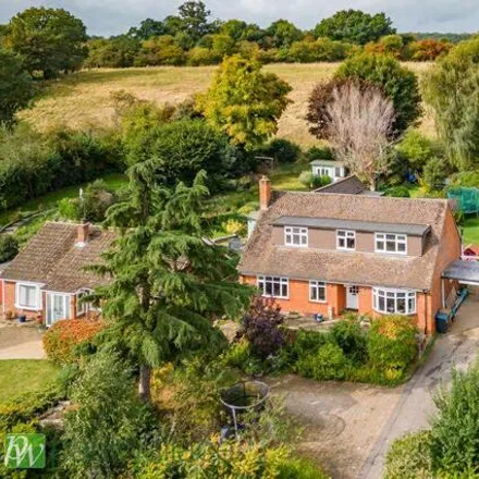 Image 1 - Papillon, High Road, Stapleford, SG14 3PA, United Kingdom - House for sale