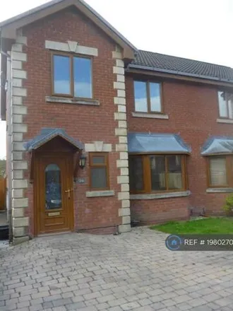 Rent this 3 bed duplex on Crimea Court in Neath Port Talbot, SA9 2DF