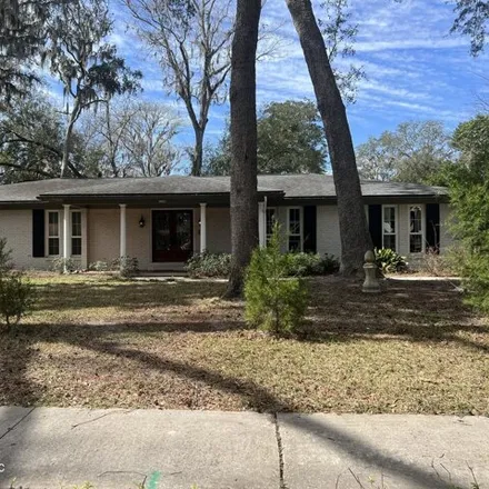 Rent this 4 bed house on 2358 Stafford Drive in Orange Park, Clay County