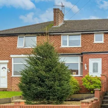 Buy this 3 bed townhouse on Wolverton Road in Rednal, B45 8RN