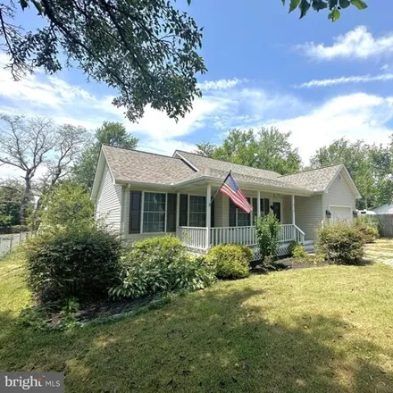 Image 1 - 410 S Church St, Sudlersville, Maryland, 21668 - House for sale