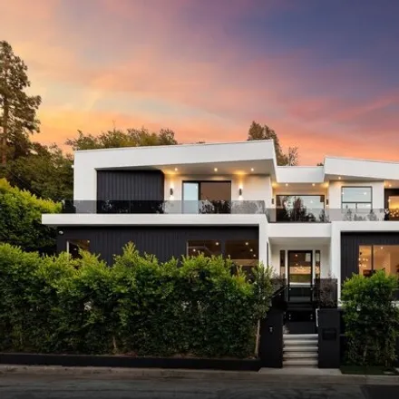Buy this 6 bed house on 2630 Hutton Drive in Beverly Hills, CA 90210