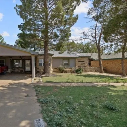 Buy this 4 bed house on 644 17th Street in Seagraves, TX 79359