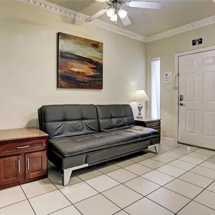 Rent this 2 bed condo on Avatarnsaka Buddhist Lotus Society in Corporate Drive, Houston