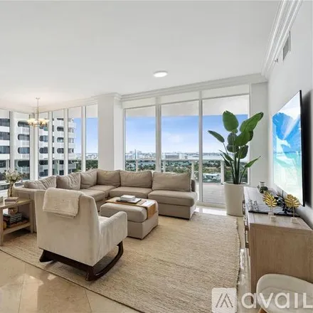 Rent this 3 bed condo on 10225 Collins Ave