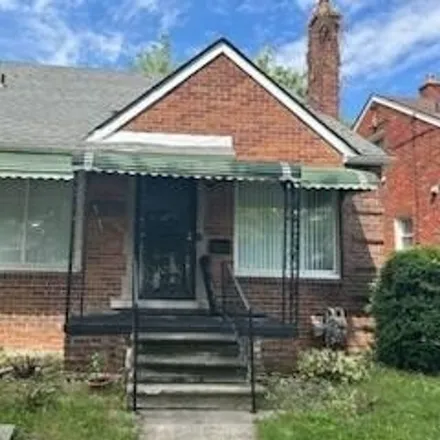 Rent this 3 bed house on 7795 Fielding St in Detroit, Michigan