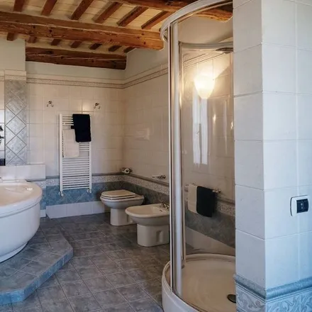 Rent this 4 bed house on Appignano in Macerata, Italy