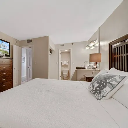 Rent this 1 bed condo on Perdido Key Drive in Escambia County, FL 32507