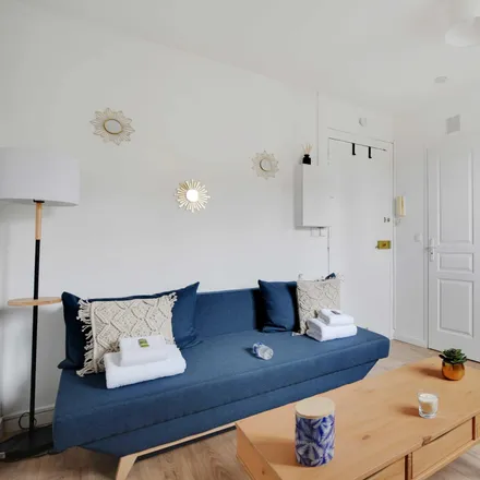 Rent this 1 bed apartment on 185 Rue de la Pompe in 75116 Paris, France