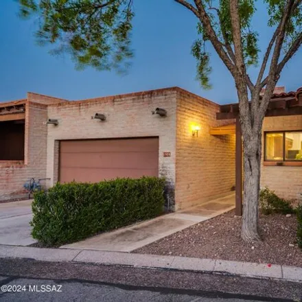 Buy this 3 bed townhouse on 1914 East Campbell Terrace in Pima County, AZ 85718