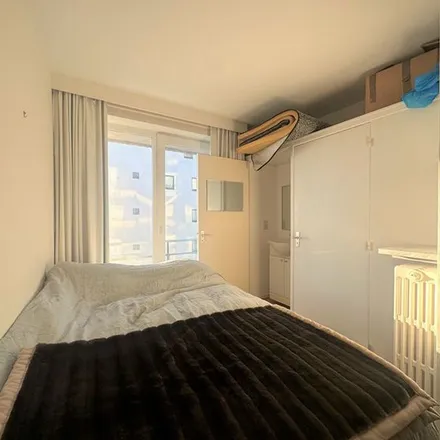Rent this 3 bed apartment on Ebbestraat 2;4;6 in 8300 Knokke-Heist, Belgium