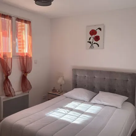 Rent this 4 bed house on La Bernerie-en-Retz in Rue du Clos du Pin, 44760 La Bernerie-en-Retz