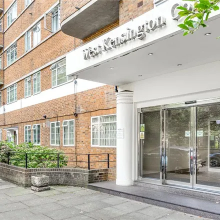 Image 5 - West Kensington Court, Edith Villas, London, W14 8XU, United Kingdom - Apartment for rent