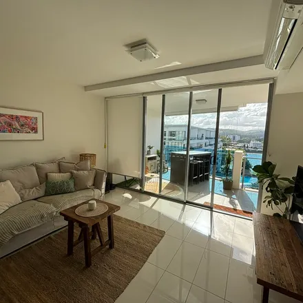 Rent this 4 bed apartment on View in 30 Duncan Street, West End QLD 4101