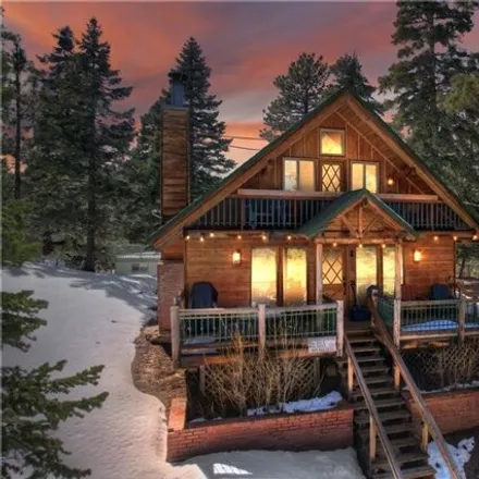 Buy this 3 bed house on 43401 Shasta Road in Moonridge, Big Bear Lake