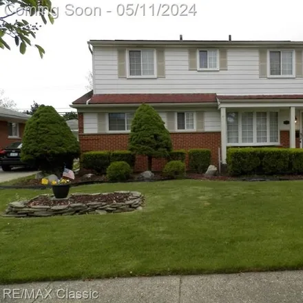 Image 1 - 6182 Cambourne Road, Dearborn Heights, MI 48127, USA - House for sale