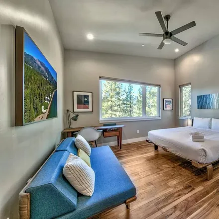 Rent this 6 bed house on South Lake Tahoe