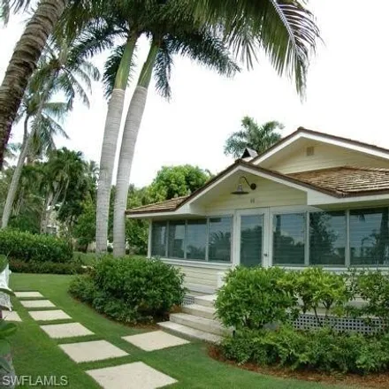 Rent this 2 bed house on 28 11th Avenue South in Naples, FL 34102