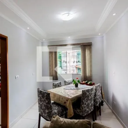 Buy this 2 bed apartment on Rua Timor in Parque Oratório, Santo André - SP
