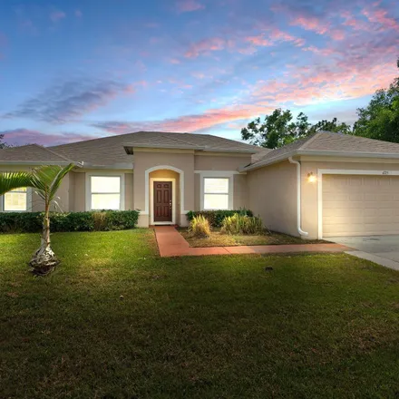 Buy this 5 bed house on 6719 Pinson Court in Port Saint Lucie, FL 34983