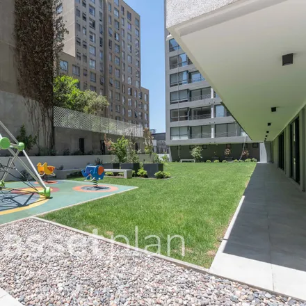 Rent this 1 bed apartment on Santa Elena 960 in 833 1059 Santiago, Chile
