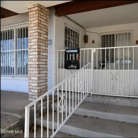 Image 5 - 8025 Leo Street, Sunrise Acres, El Paso, TX 79904, USA - House for rent