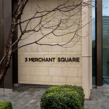 Image 2 - 3 Merchant Square, London, W2 1AS, United Kingdom - Apartment for rent