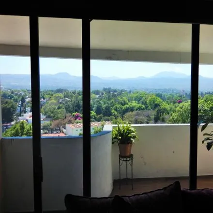 Buy this 3 bed apartment on DHL Express ServicePoint in Boulevard Adolfo Ruiz Cortines 5561, Tlalpan