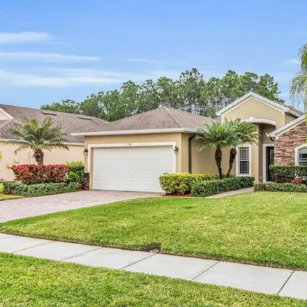 Rent this 3 bed house on 238 Abernathy Circle in Palm Bay, FL 32909