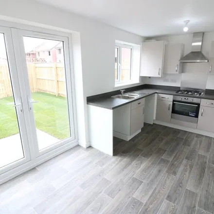 Rent this 3 bed house on Wheatley Drive in Cottingham, HU16 5LR