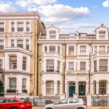 Rent this 1 bed apartment on 18 Coleherne Road in London, SW10 9BS