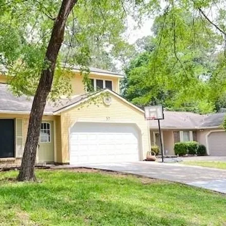 Rent this 3 bed house on 93 Rockfern Court in The Woodlands, TX 77380