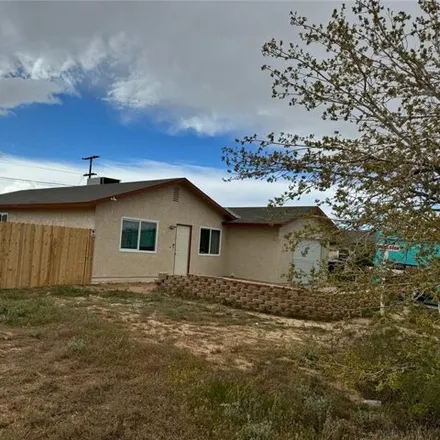 Buy this 3 bed house on 20851 87th Street in California City, CA 93505