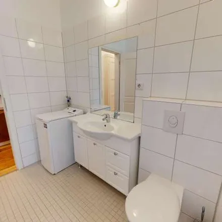 Rent this 1 bed apartment on Hektorstraße 5 in 10711 Berlin, Germany