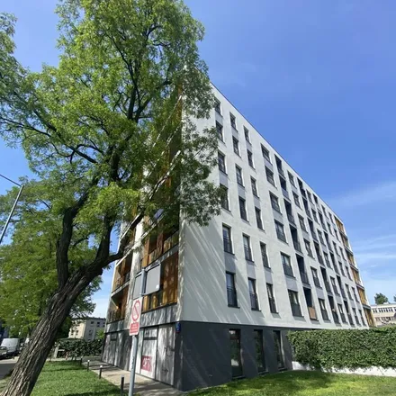 Rent this 2 bed apartment on Jana Nowaka-Jeziorańskiego in 04-042 Warsaw, Poland